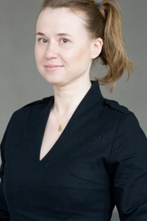 Photo of Daria Averchenko, Production