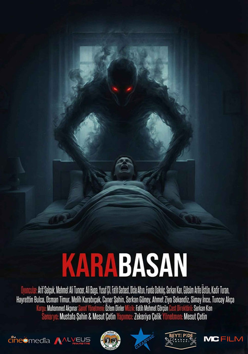 Movie poster for Karabasan (2026)