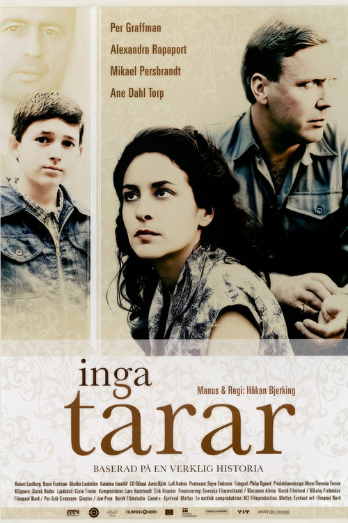 Movie poster for No Tears (2006)