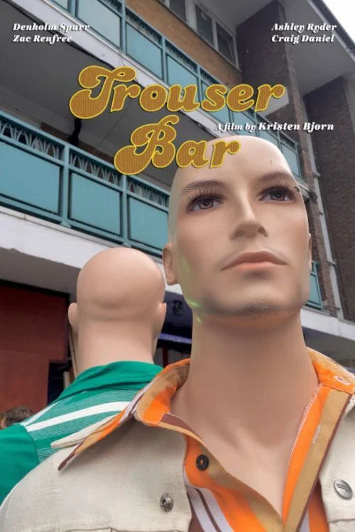 Movie poster for Trouser Bar (2016)