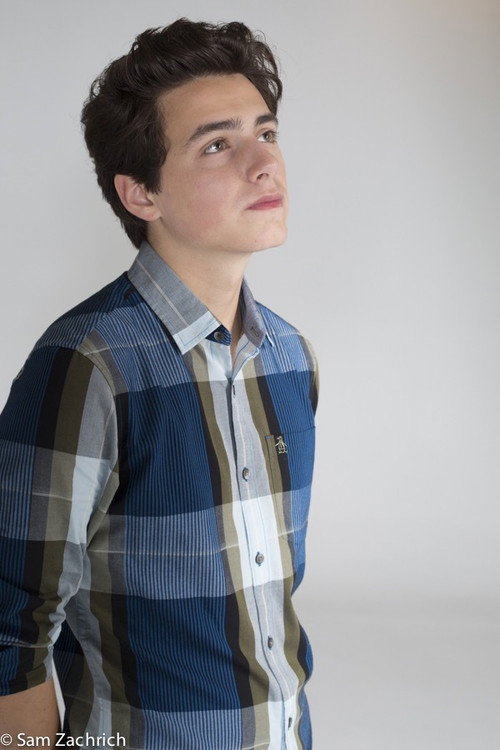 Photo of Liam Attridge, Acting