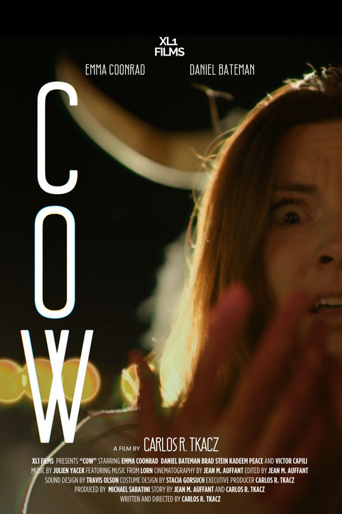 Movie poster for COW (2025)