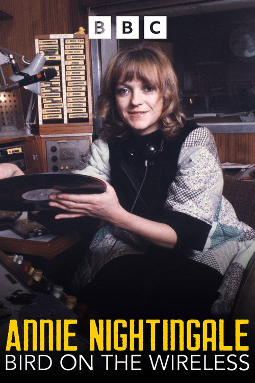 Movie poster for Annie Nightingale: Bird on the Wireless (2011)