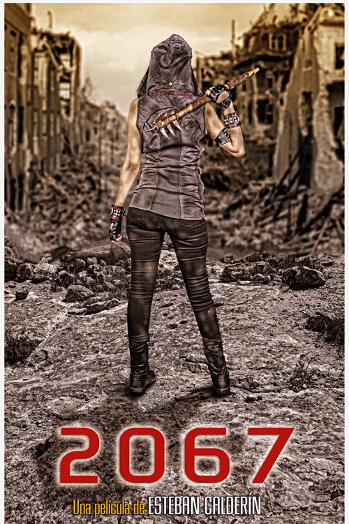 Movie poster for 2067 (2016)