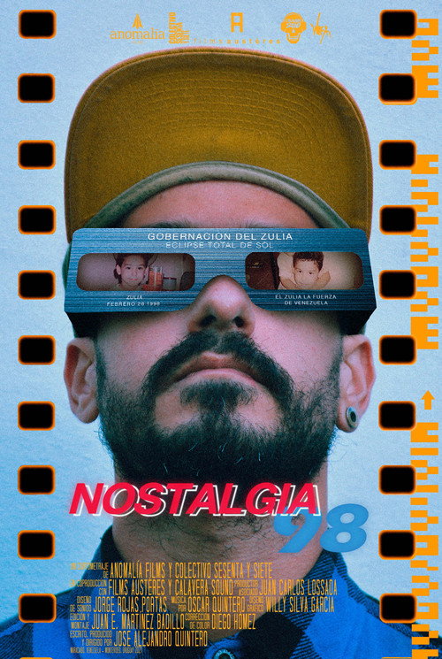 Movie poster for Nostalgia 98 (2022)