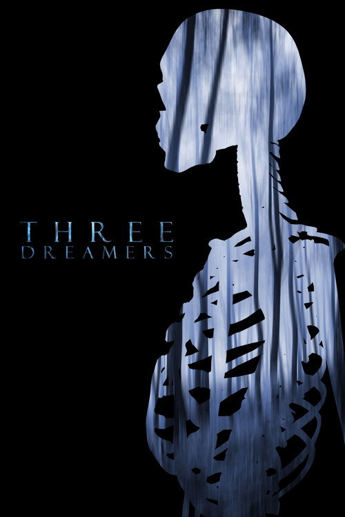 Movie poster for Three Dreamers