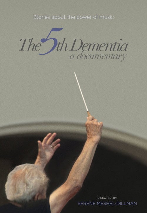 Movie poster for The 5th Dementia Documentary (2019)
