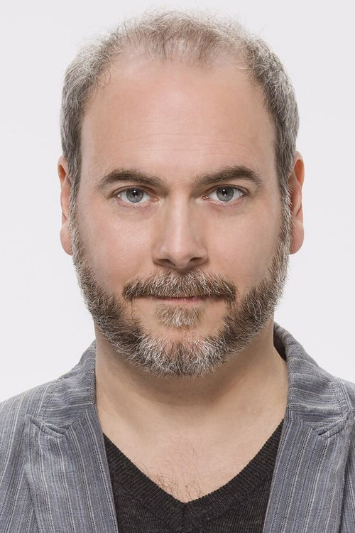 Martin Héroux profile