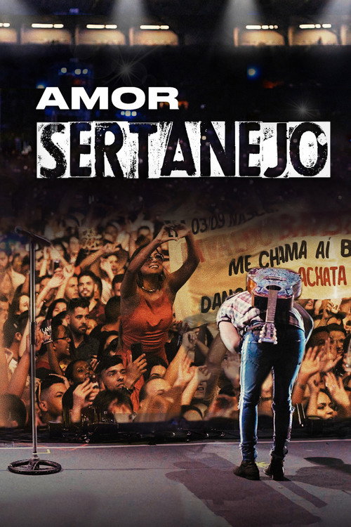 Movie poster for O Amor Sertanejo (2020)