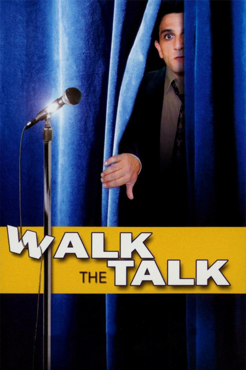 Movie poster for Walk the Talk (2000)