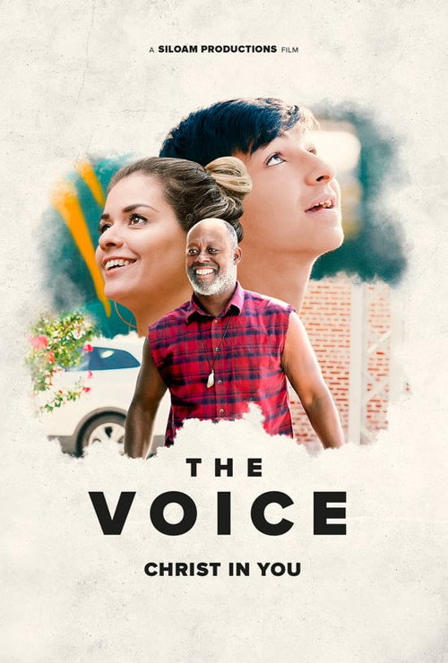 Movie poster for Christ in You: The Voice (2019)
