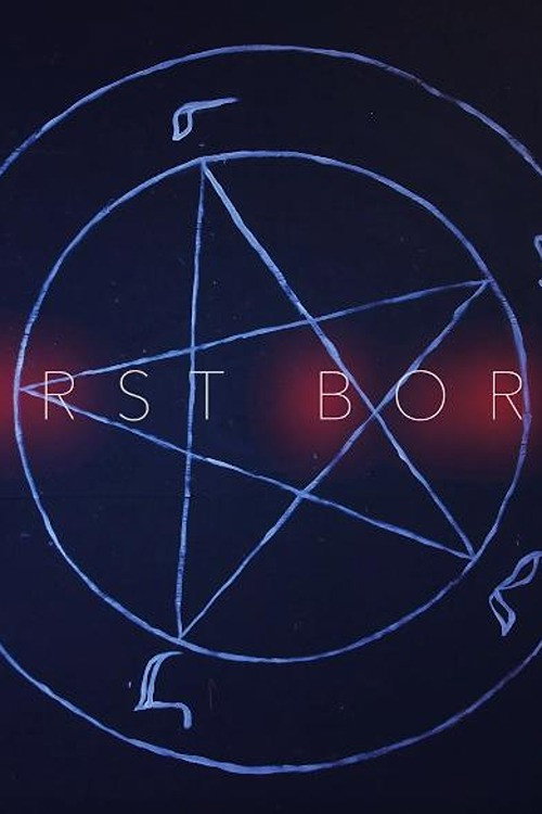 Movie poster for Firstborn (2019)