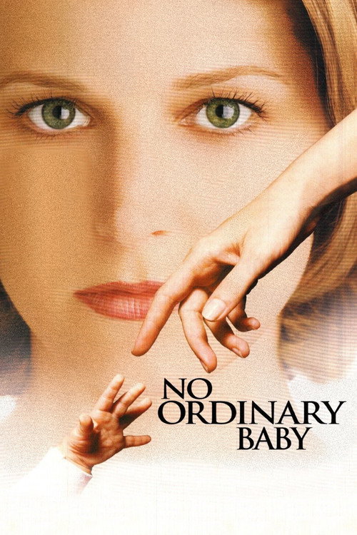 Movie poster for No Ordinary Baby (2001)