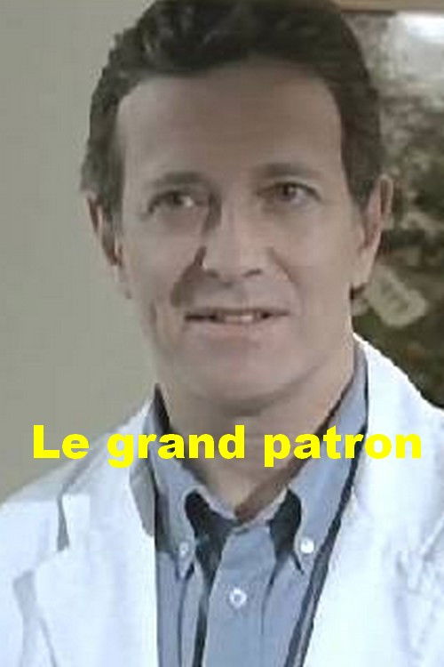Le Grand Patron poster