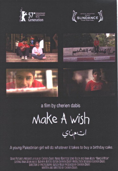 Movie poster for Make a Wish (2006)