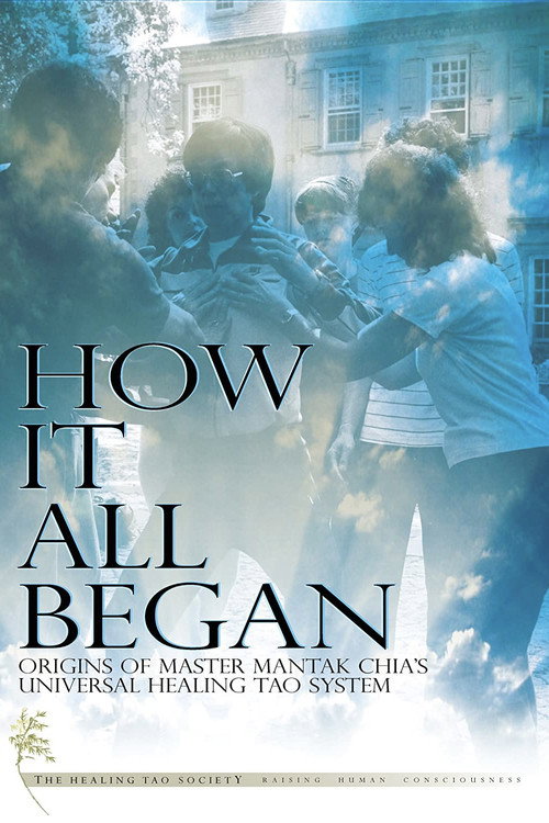 Movie poster for How It All Began: Origins of Master Mantak Chia's Universal Healing Tao System (2013)