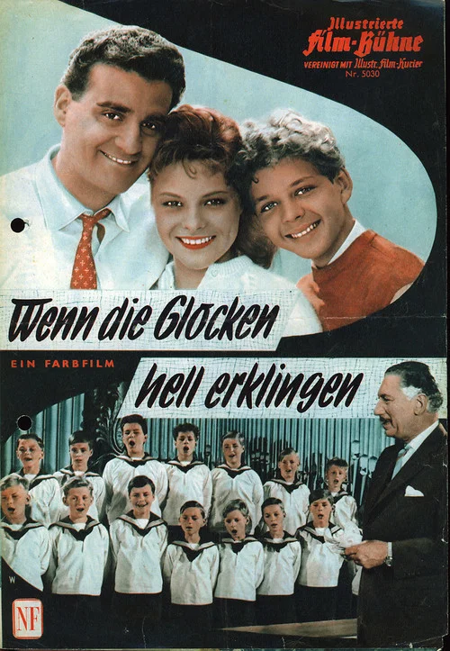 Movie poster for When the Bells Sound Clearly (1959)