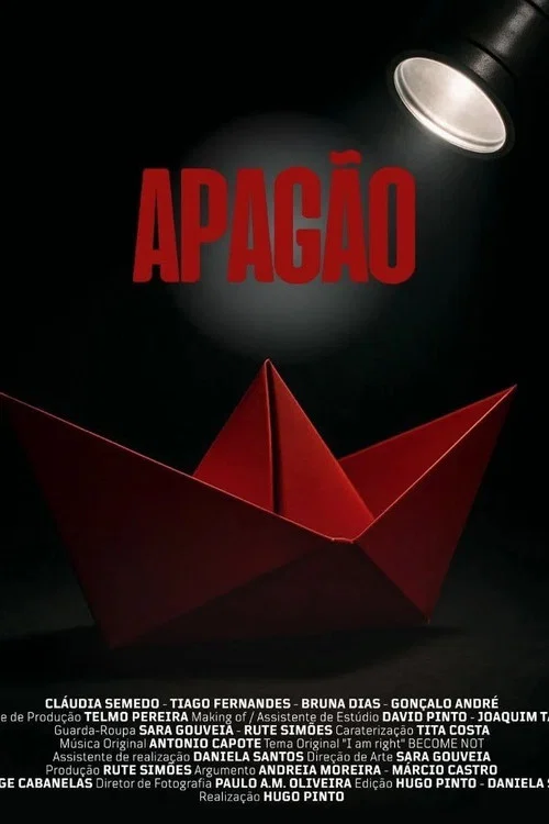 Movie poster for Apagão (2026)