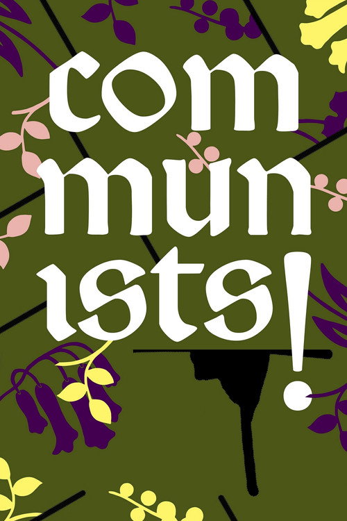 Movie poster for Communists! (2021)