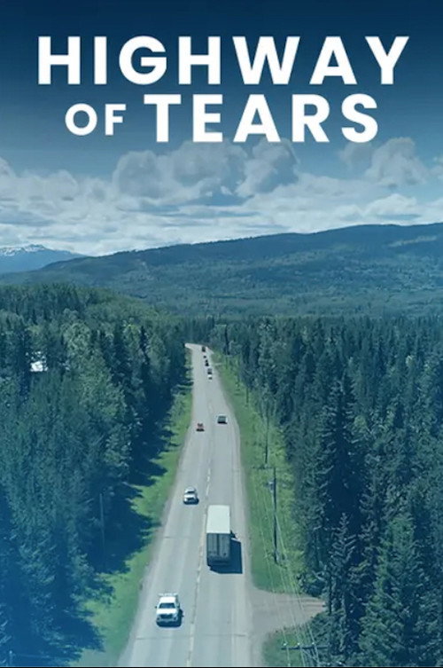 Movie poster for Highway of Tears (2020)