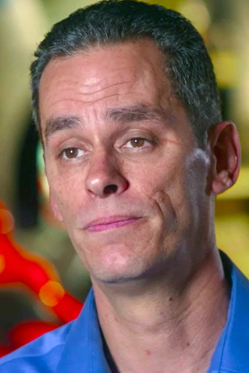 Photo of Robby Unser, Acting