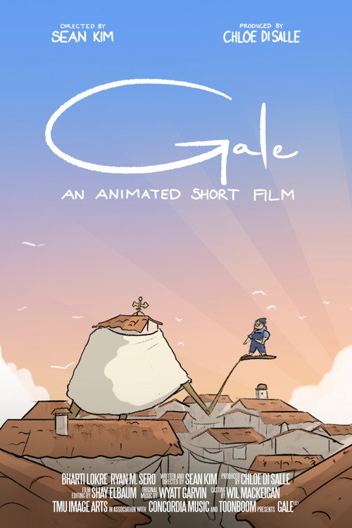 Movie poster for Gale (2024)