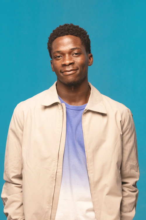 Photo of Victor Josiah, Acting