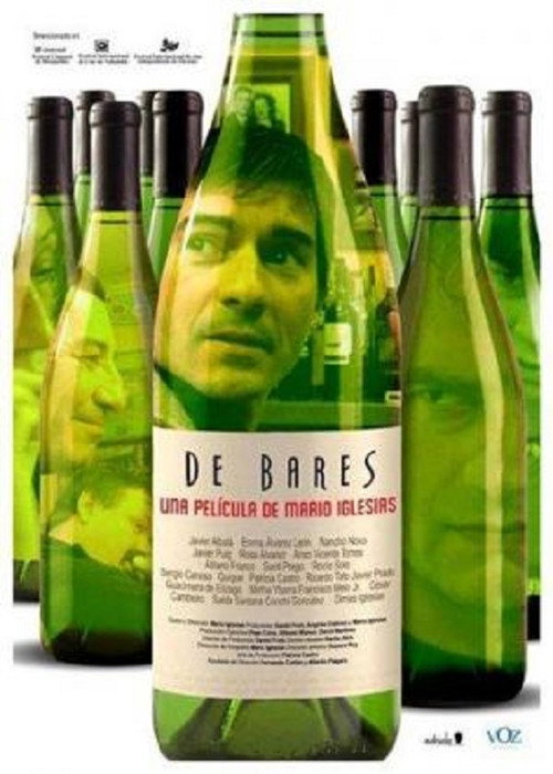 Movie poster for De bares (2006)