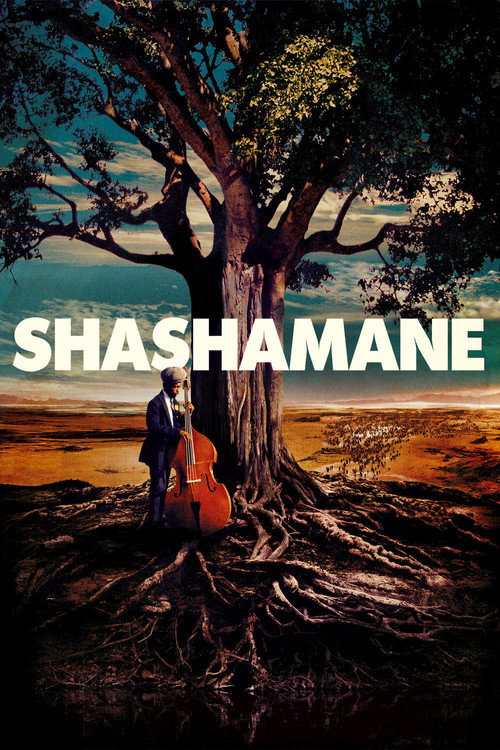Movie poster for Shashamane (2016)