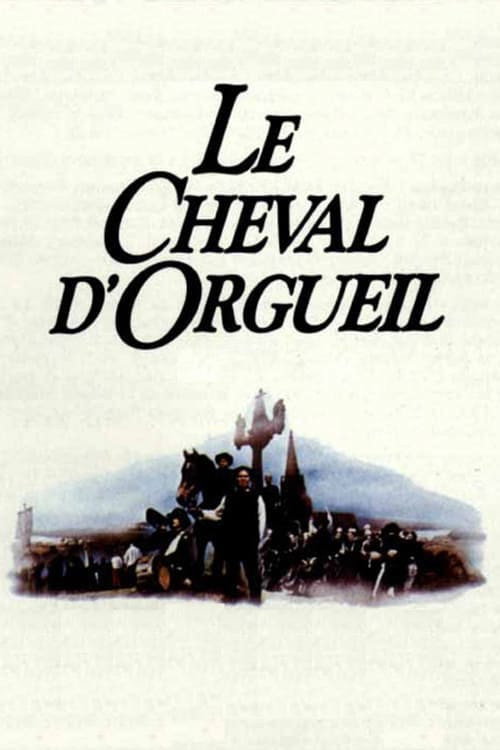 Movie poster for The Horse of Pride (1980)