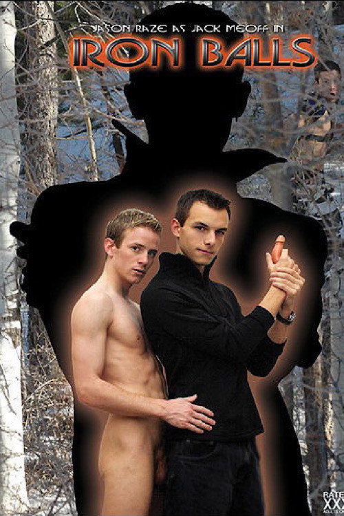 Movie poster for Iron Balls (2006)