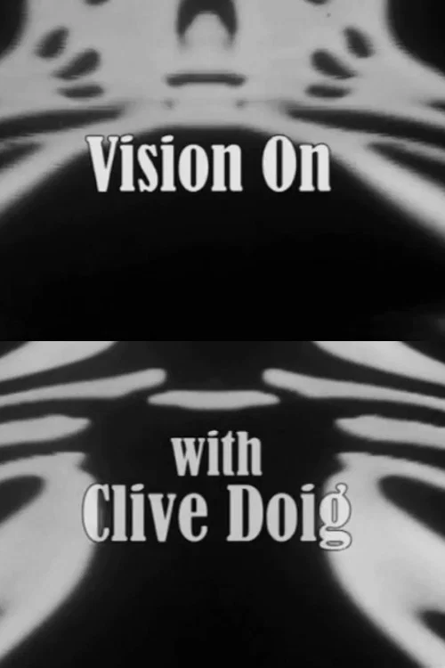 Movie poster for Vision On (2012)