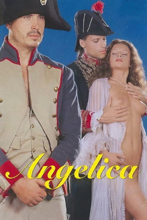 Movie poster for Angelique the Perverted Innocent (1996)