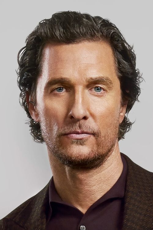 Matthew McConaughey profile