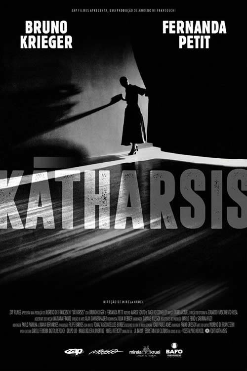 Movie poster for Kátharsis (2017)