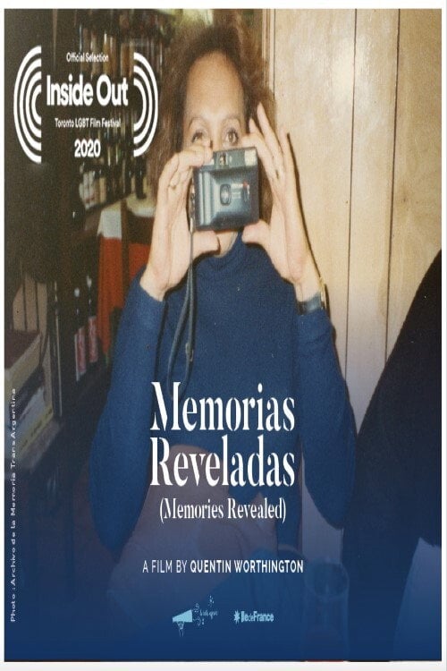 Movie poster for Memories Revealed (2019)