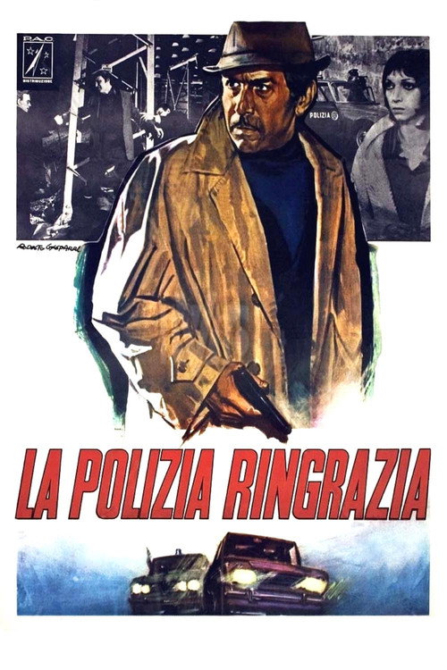 Movie poster for Execution Squad (1972)
