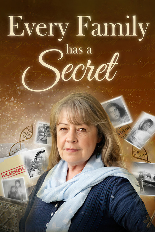 Every Family Has a Secret poster