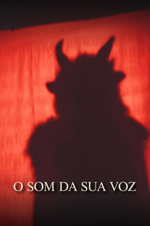 Movie poster for O Som da Sua Voz (2027)