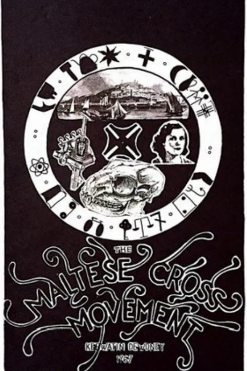 Movie poster for The Maltese Cross Movement (1967)