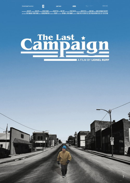 Movie poster for The last campaign (2022)