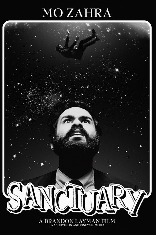 Movie poster for Sanctuary (2023)
