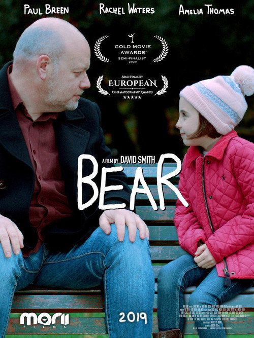 Movie poster for Bear