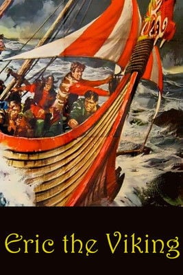 Movie poster for Erik the Viking (1965)