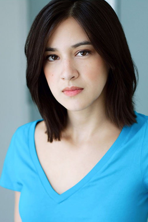 Photo of Rachael Hip-Flores, Acting