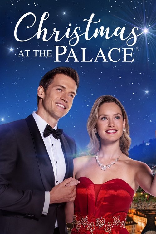 Movie poster for Christmas at the Palace (2018)
