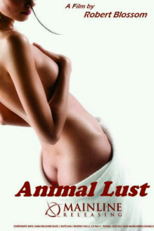 Movie poster for Animal Lust (2011)