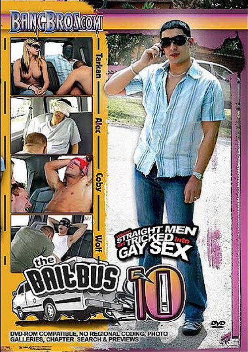 Movie poster for The Bait Bus 10 (2008)