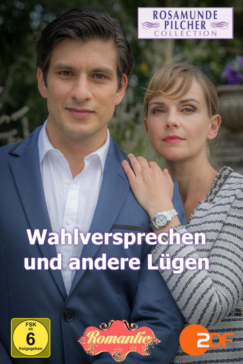 Movie poster for Rosamunde Pilcher: Wahlversprechen und andere Lügen (2015)
