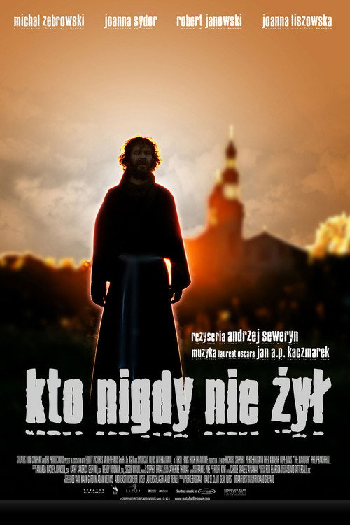 Movie poster for Who Never Lived (2006)